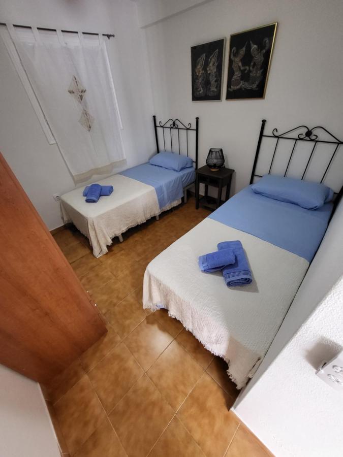 Appartamento Europlaya Calpe Esterno foto