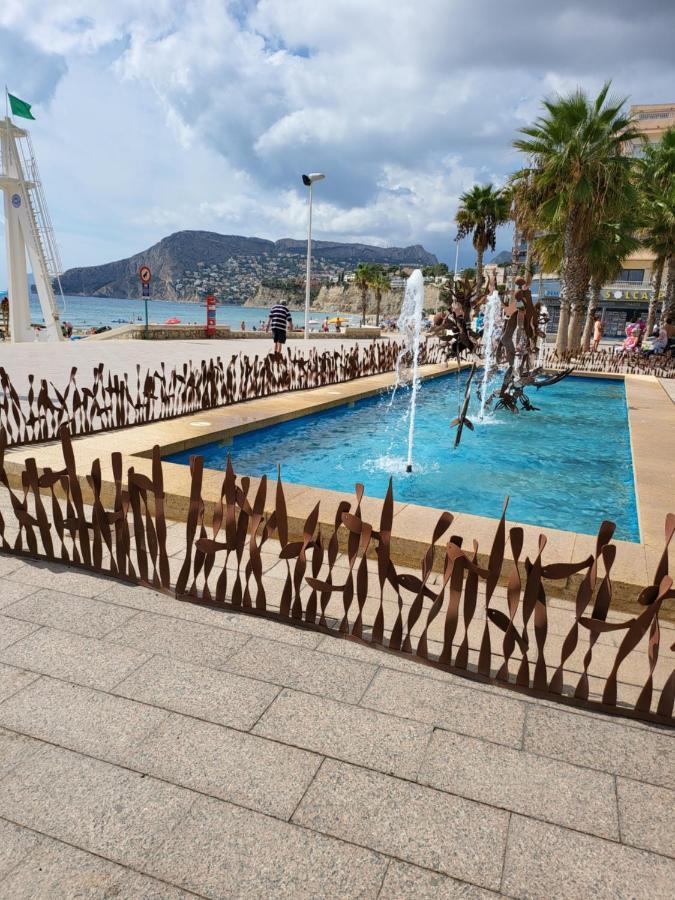 Appartamento Europlaya Calpe Esterno foto