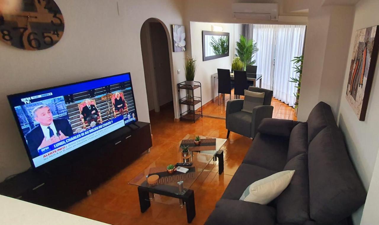 Appartamento Europlaya Calpe Esterno foto