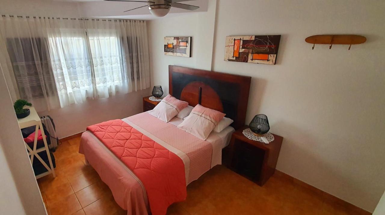 Appartamento Europlaya Calpe Esterno foto